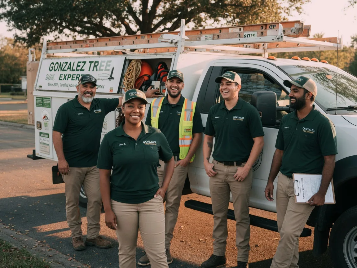 Tree Service company in Rio Medina, TX